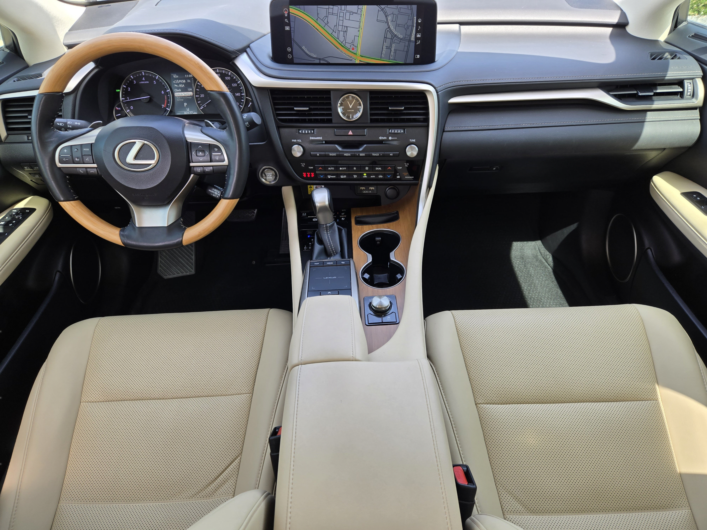 Used 2021 Lexus RX 350 FWD w/ Premium Package image 29