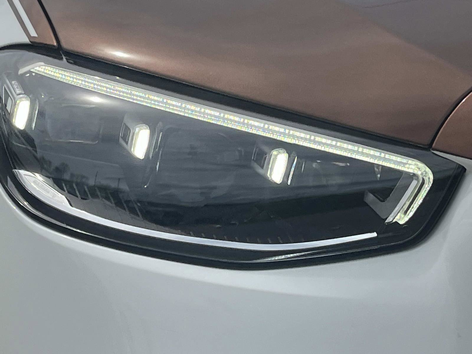 Used 2025 Mercedes-Benz S 580 4MATIC Sedan image 9