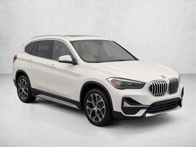 Used 2021 BMW X1 sDrive28i w/ Convenience Package image 3