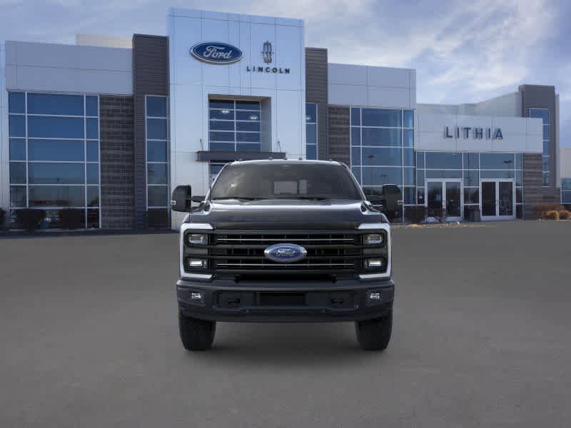 New 2026 Ford F350 Platinum w/ Tremor Off-Road Package image 6