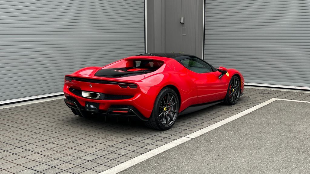 Certified 2023 Ferrari 296 GTB image 2