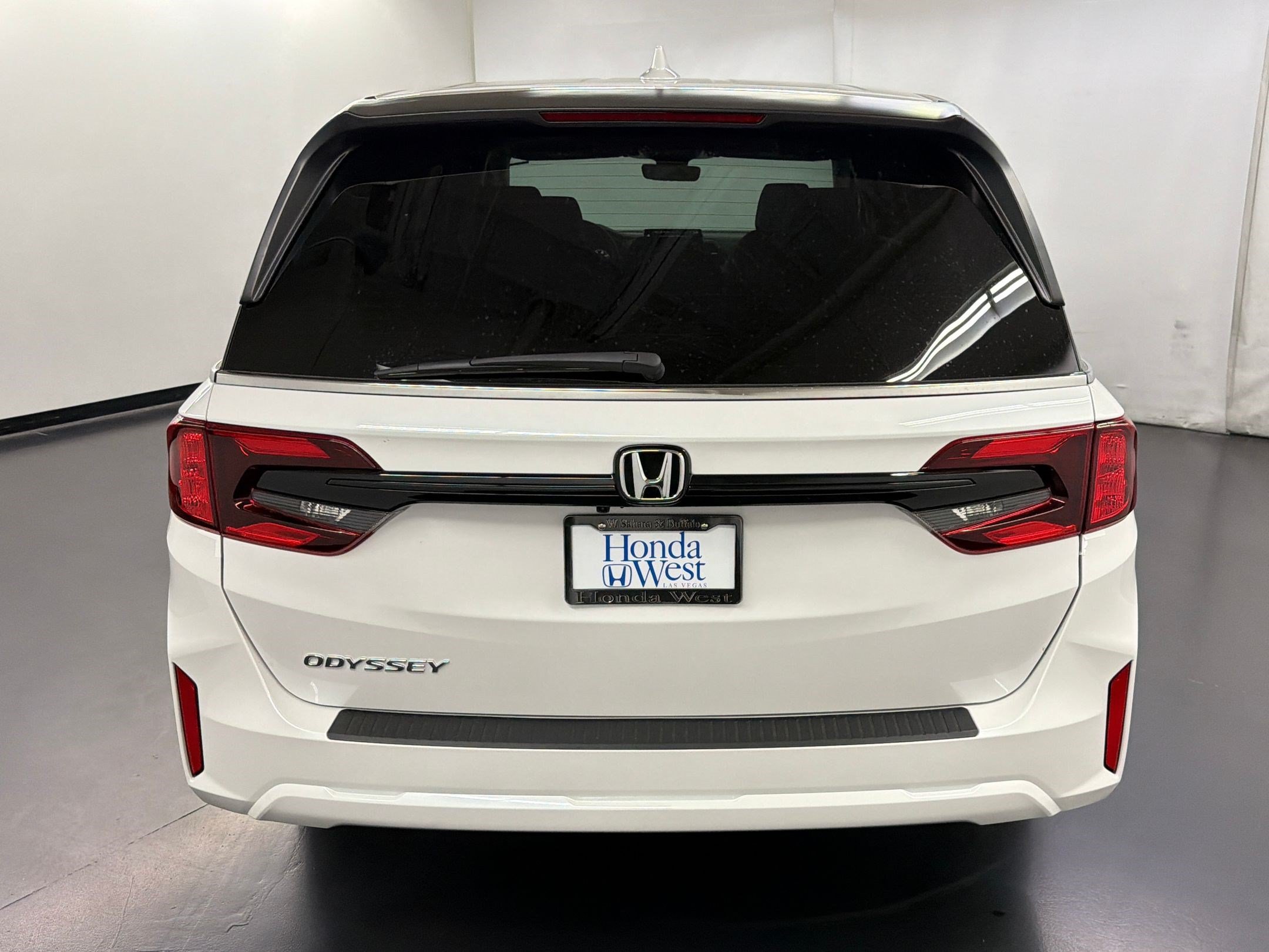 New 2026 Honda Odyssey EX-L image 10