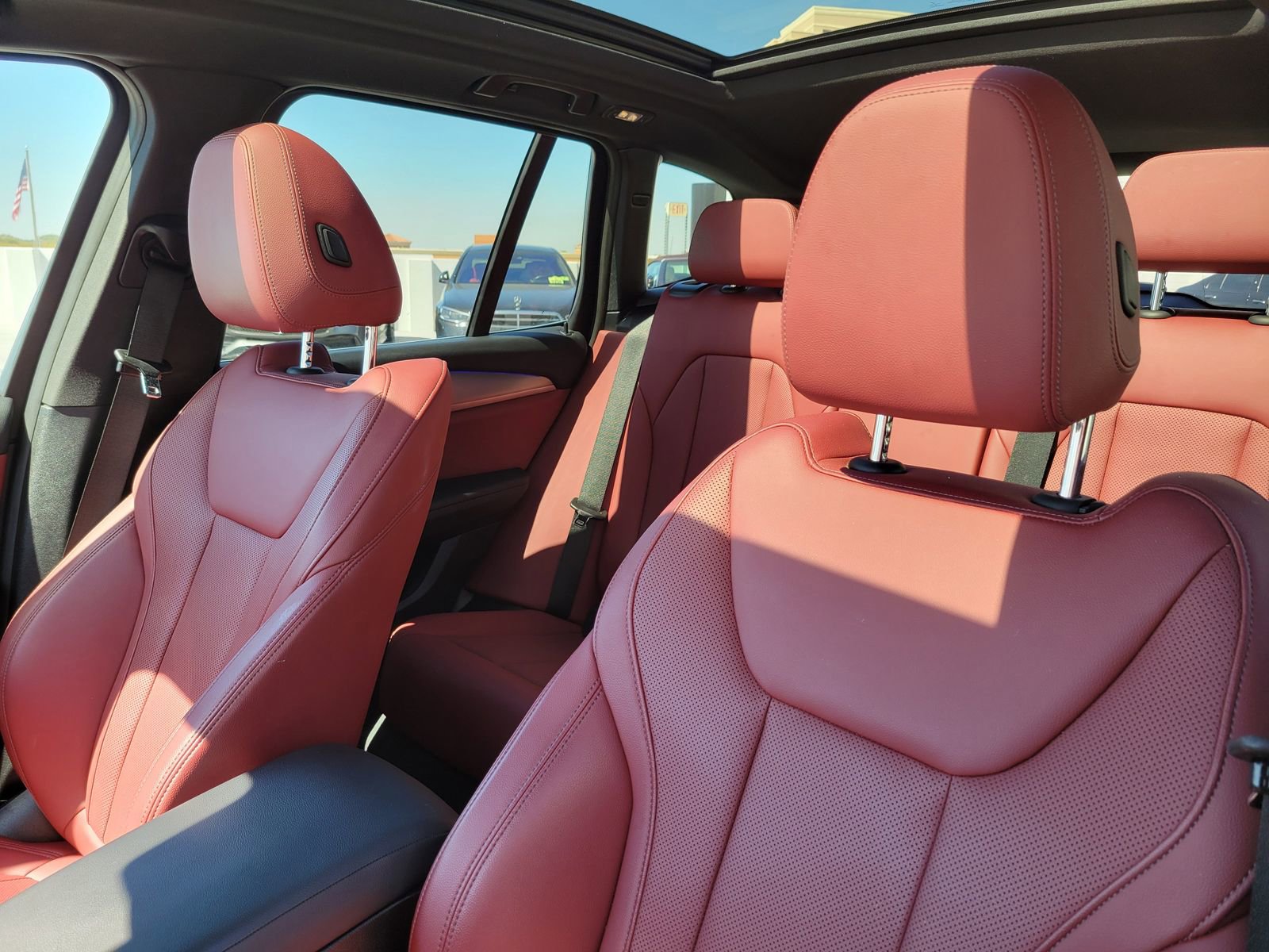 Used 2023 BMW X3 sDrive30i w/ M Sport Package image 23