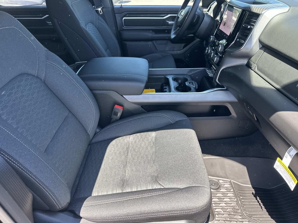New 2026 RAM 1500 Big Horn w/ Night Edition AWD/4WD image 13