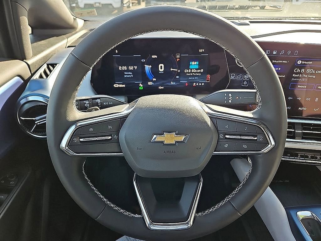 New 2026 Chevrolet Equinox EV LT image 14