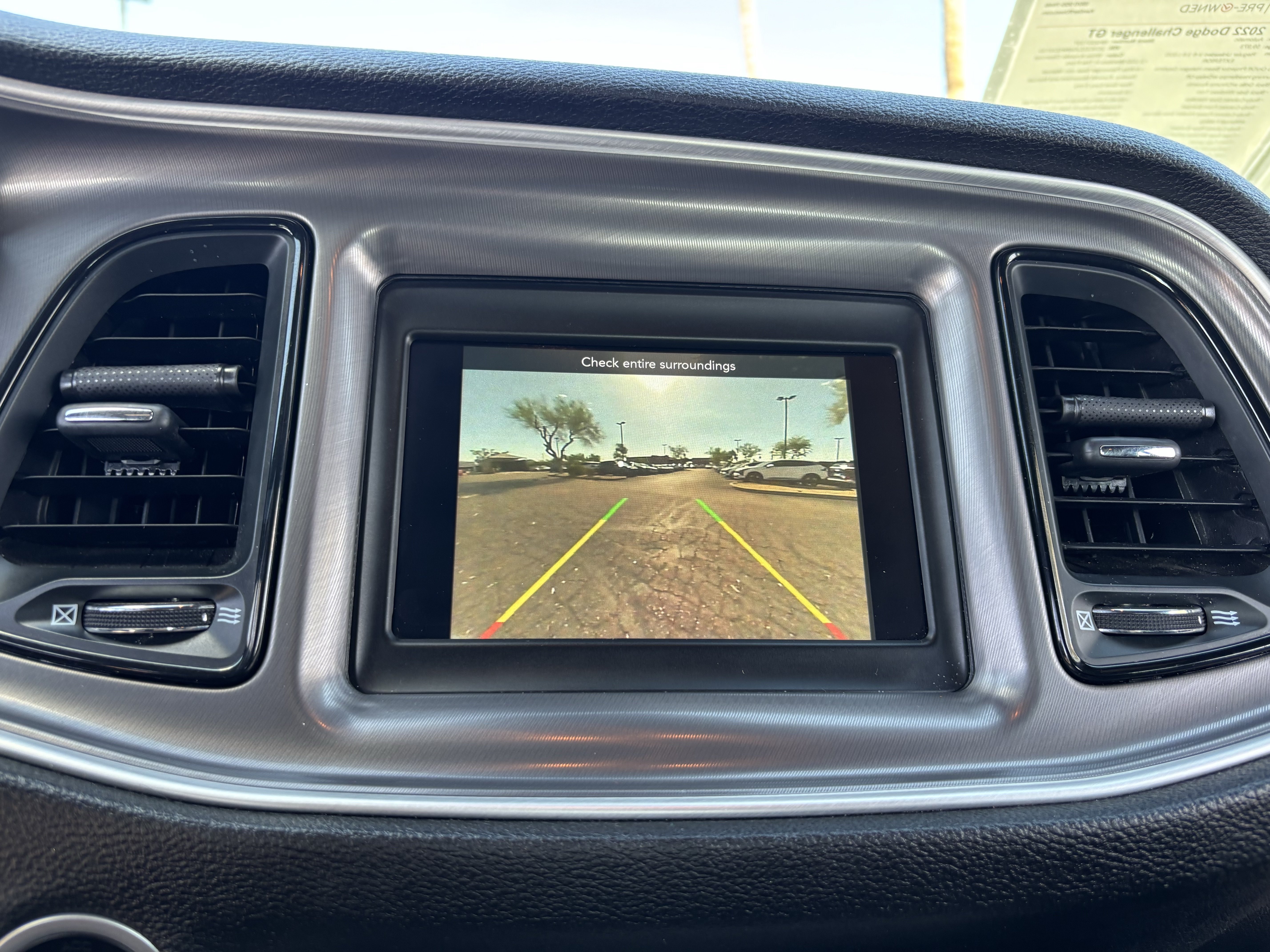 Used 2022 Dodge Challenger GT RWD image 21