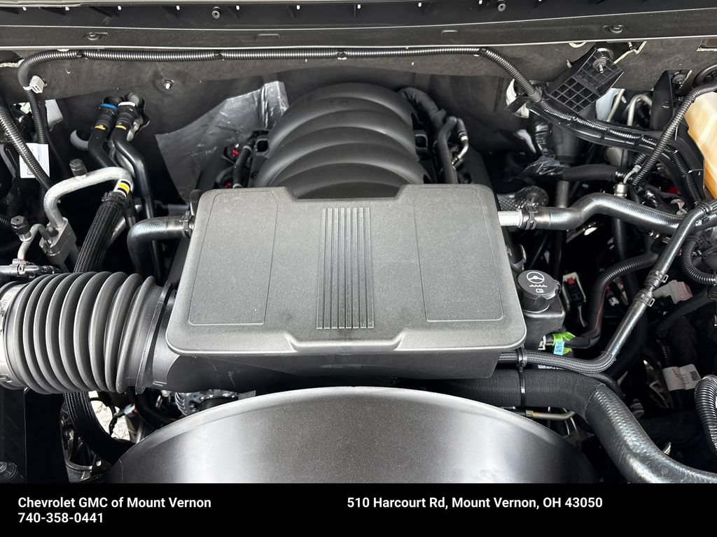 New 2026 Chevrolet Silverado 2500 LT w/ Z71 Chrome Sport Edition AWD/4WD image 27