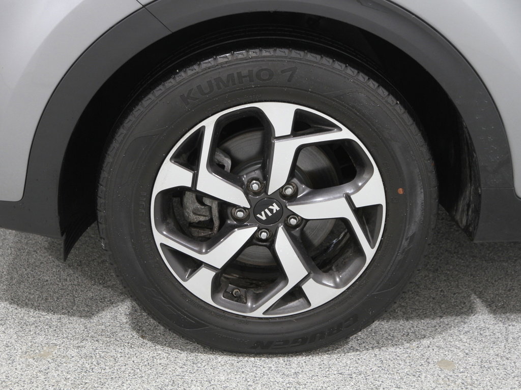 Used 2021 Kia Sportage LX w/ LX Fwd Popular Package image 21