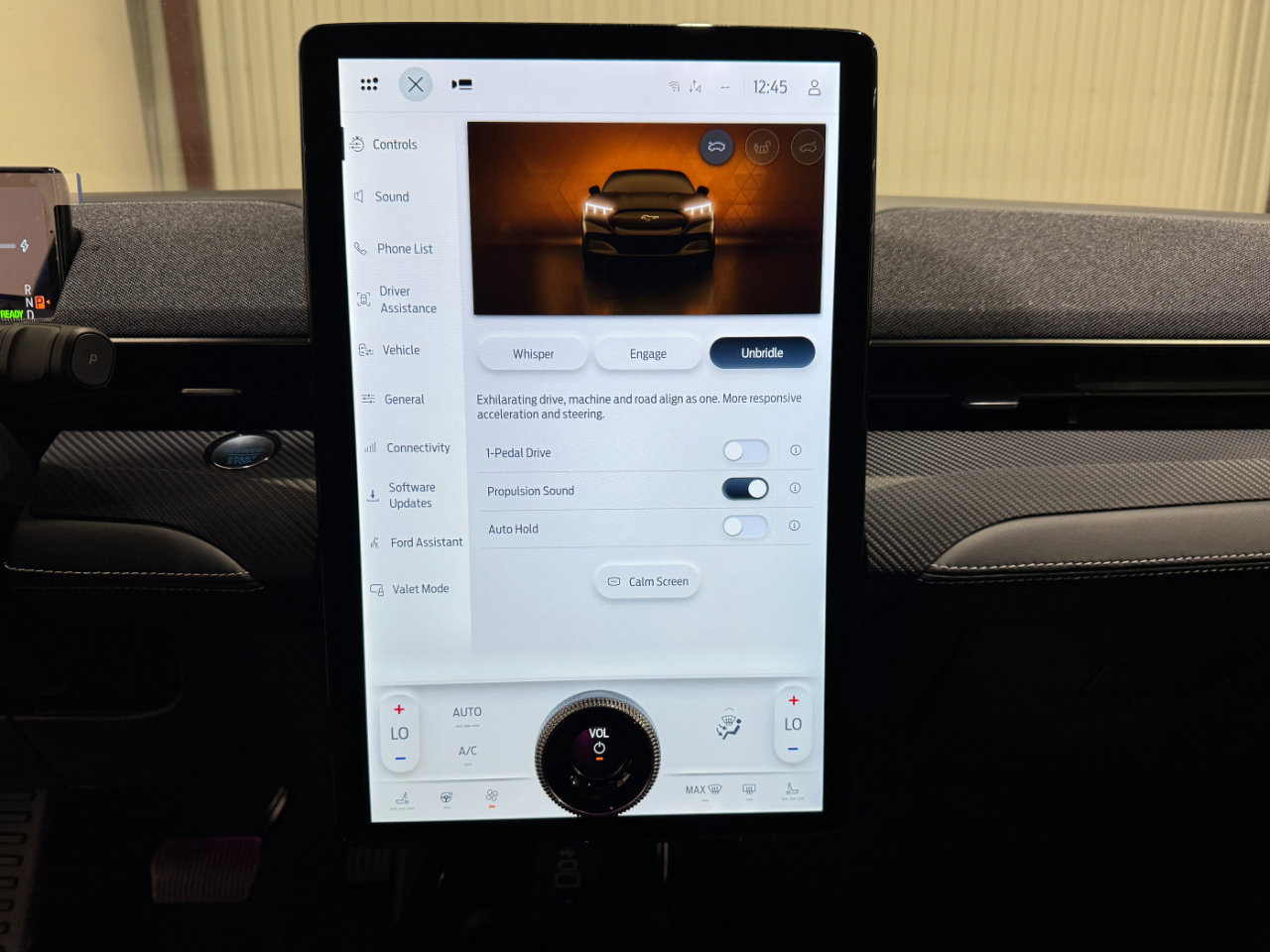 Used 2025 Ford Mustang Mach-E Premium image 22