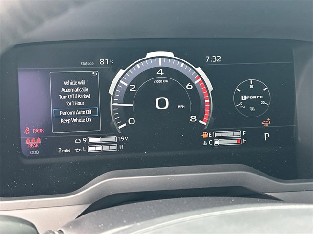 New 2026 Toyota Tundra Limited image 19