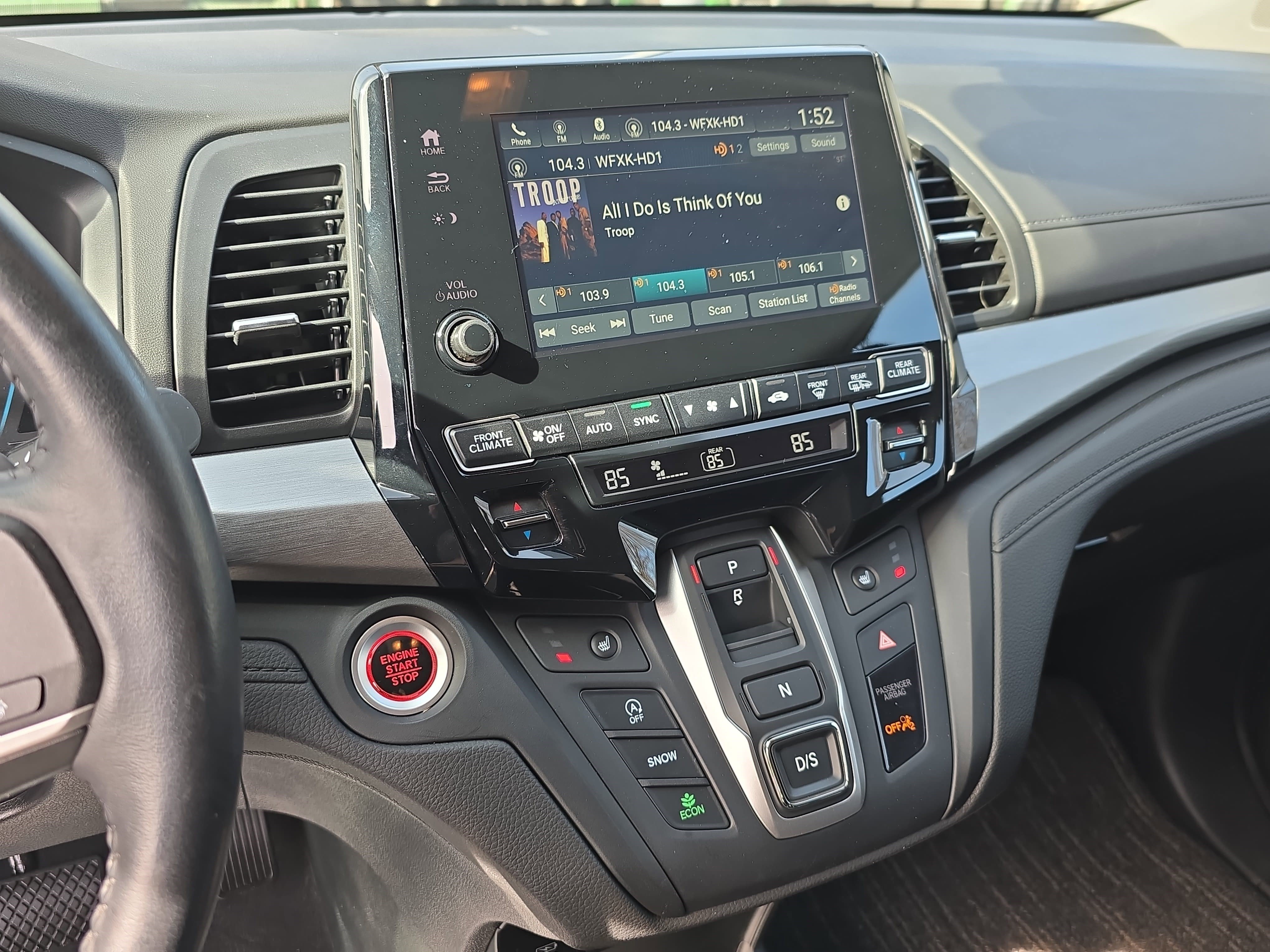 Used 2023 Honda Odyssey EX-L image 22