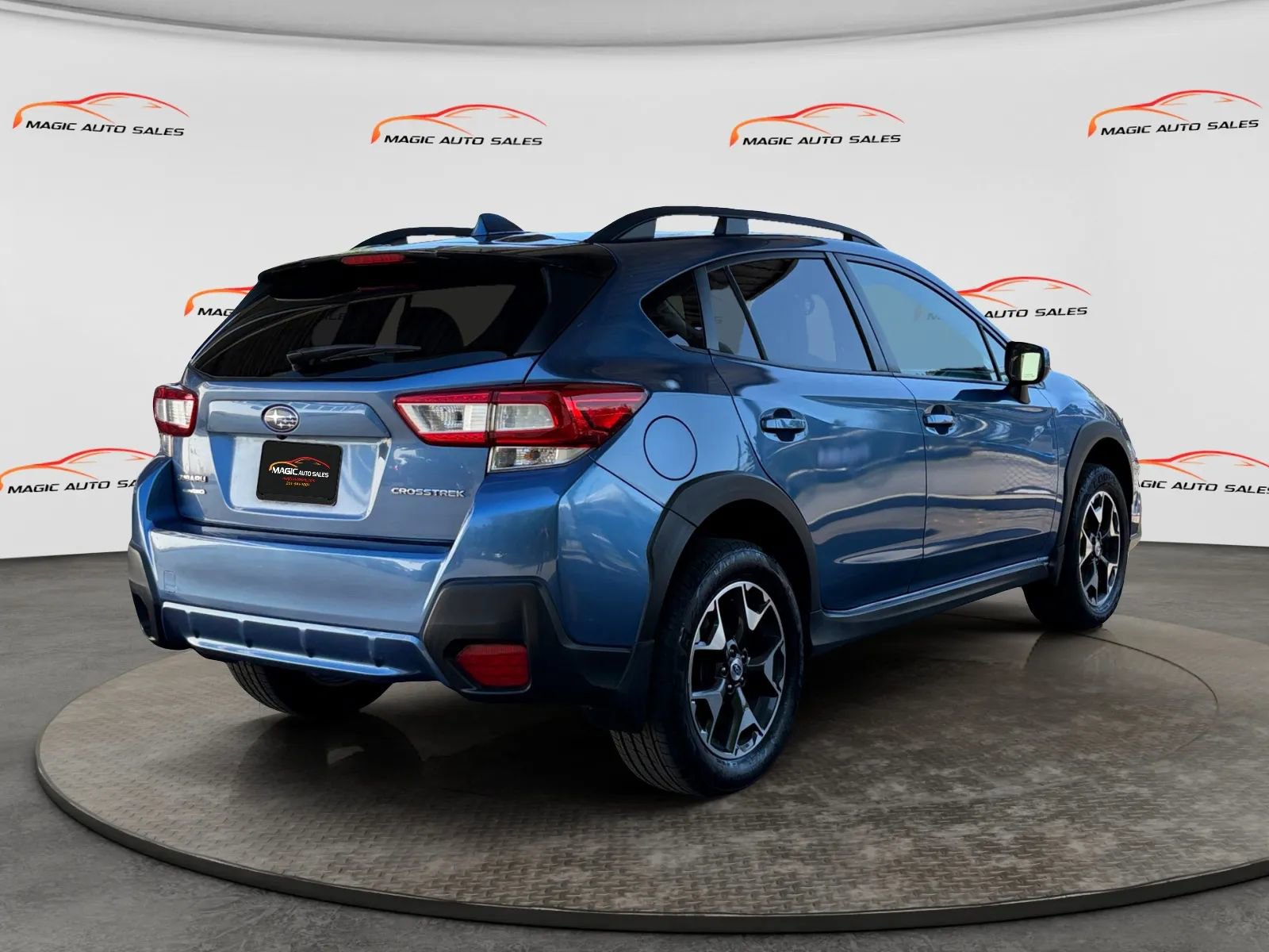 Used 2018 Subaru Crosstrek 2.0i Premium AWD/4WD image 8