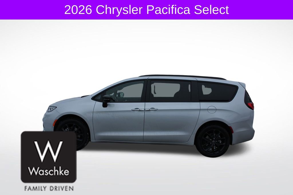 New 2026 Chrysler Pacifica Select w/ S Appearance Package image 4