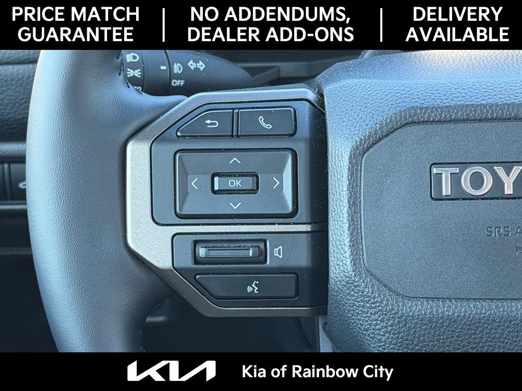 Used 2026 Toyota Land Cruiser w/ Premium Package image 28