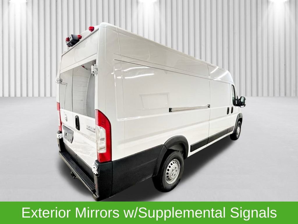 New 2024 RAM ProMaster 3500 w/ Safety Group image 5