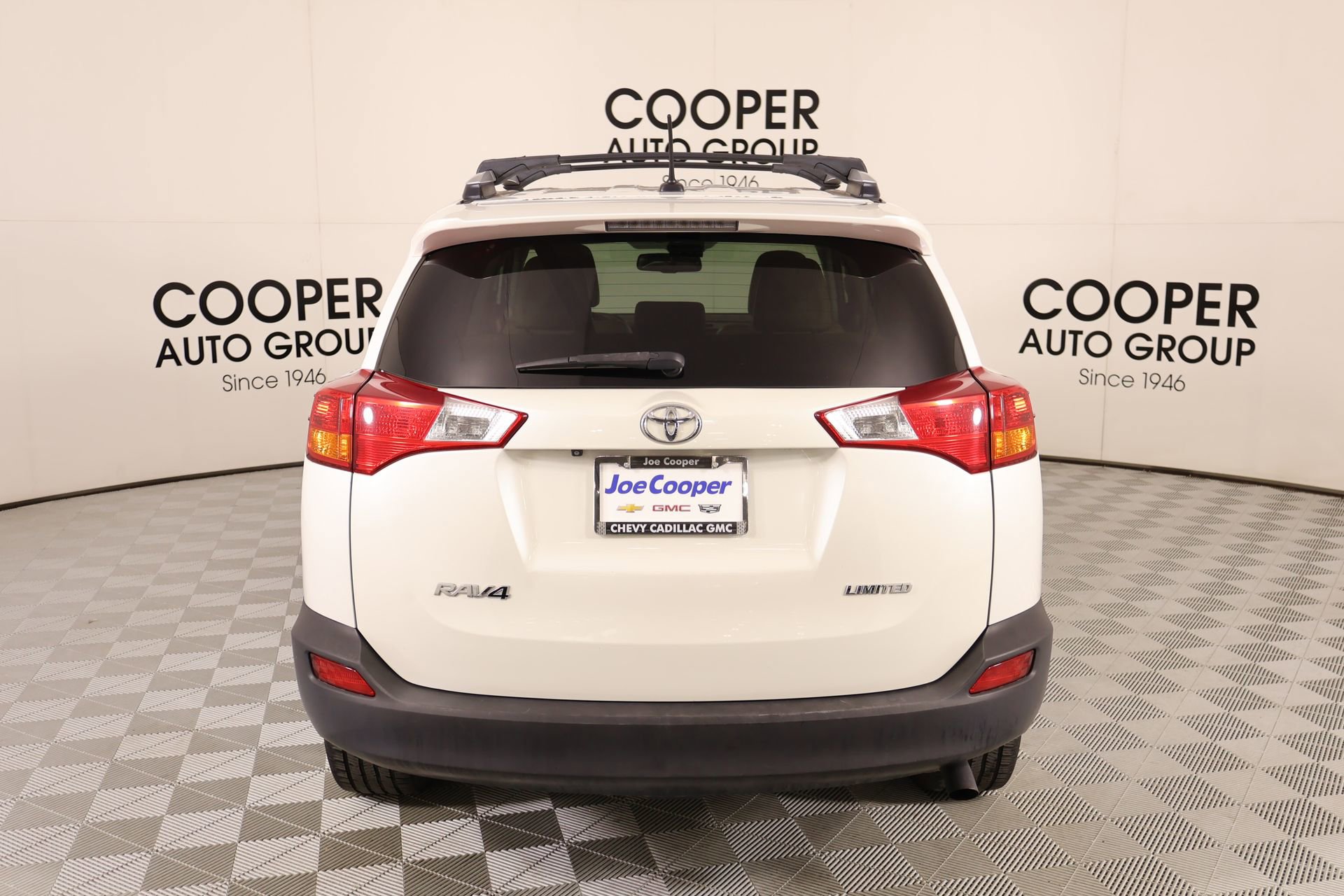 Used 2015 Toyota RAV4 Limited w/ Technology Package FWD image 22