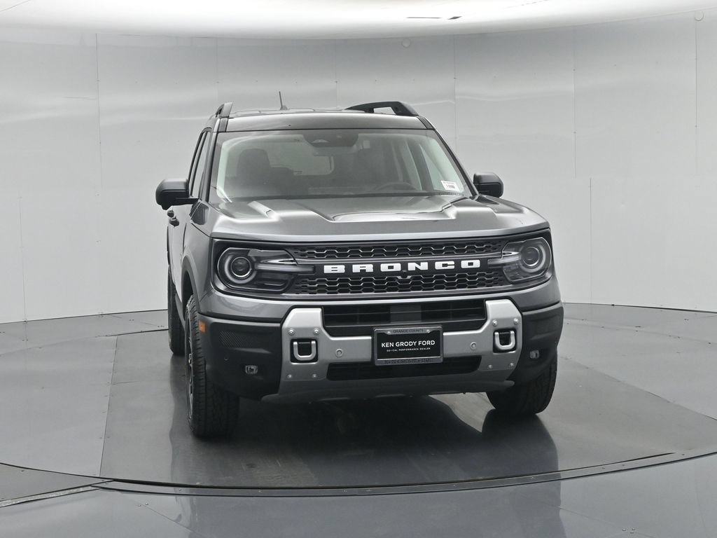 New 2026 Ford Bronco Sport Badlands AWD/4WD image 53