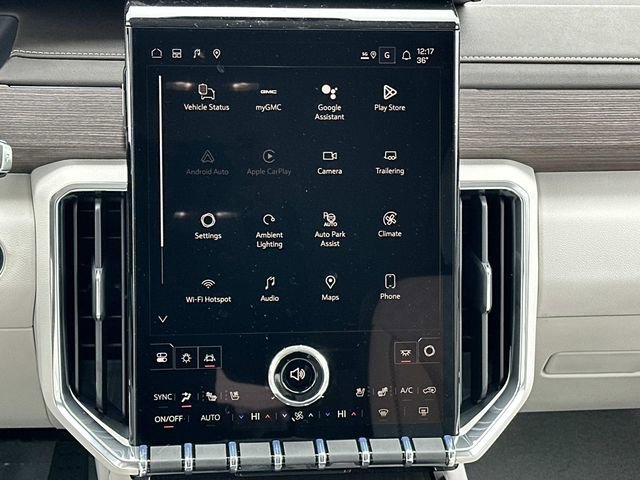 New 2026 GMC Acadia Denali w/ Super Cruise Package FWD image 16