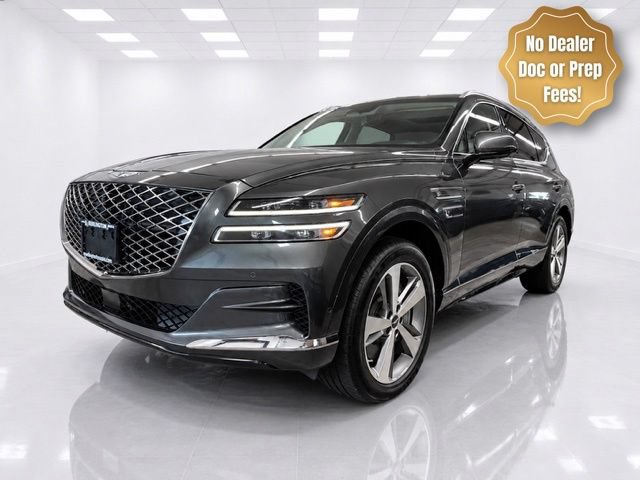 Used 2024 Genesis GV80 3.5T Advanced w/ Advanced Package AWD/4WD video 2