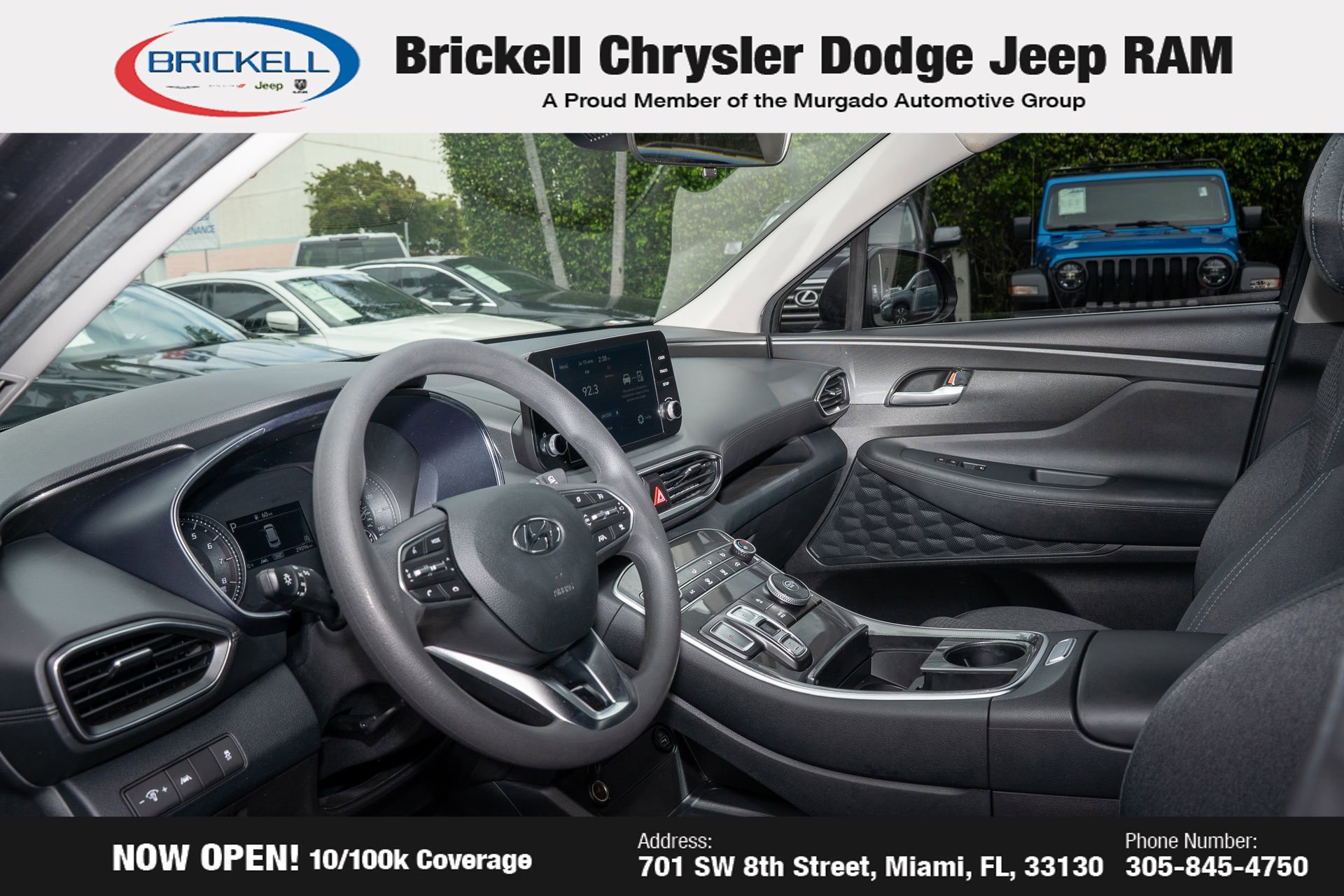 Used 2023 Hyundai Santa Fe SE image 14