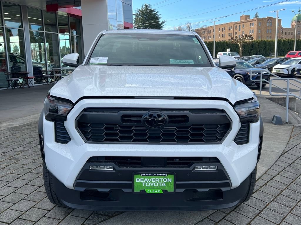 New 2026 Toyota Tacoma TRD Off-Road AWD/4WD image 8