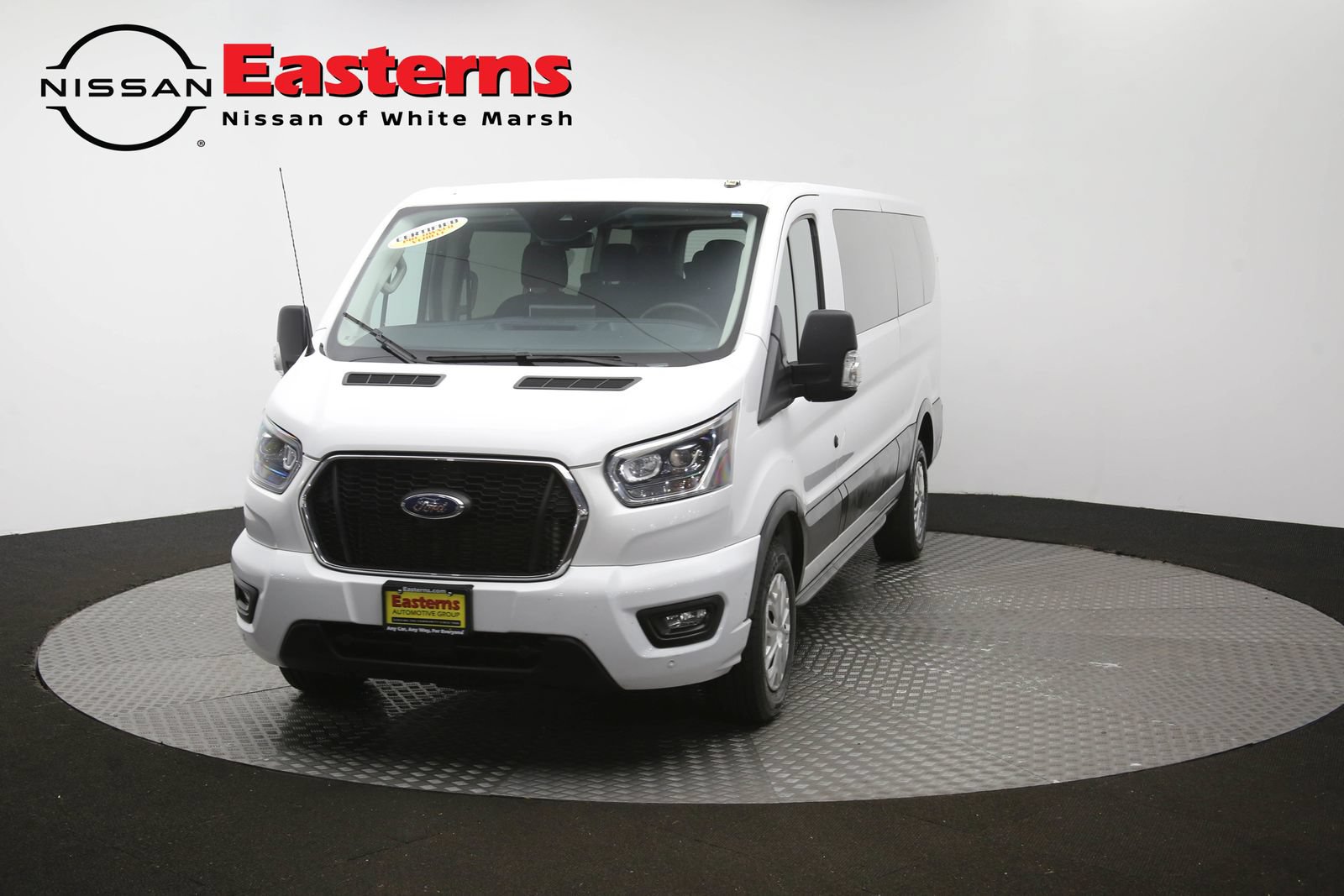 Used 2023 Ford Transit 350 XLT RWD image 52