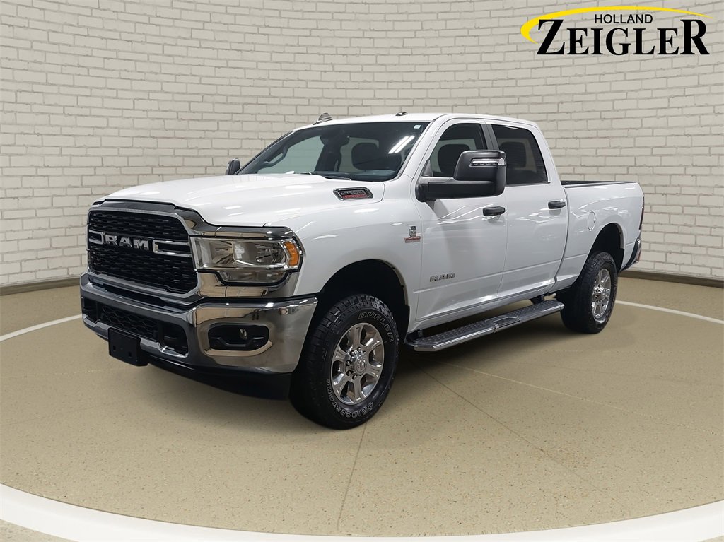 Used 2024 RAM 2500 Big Horn w/ Off Road Package image 1