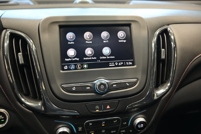Used 2024 Chevrolet Equinox RS FWD image 15
