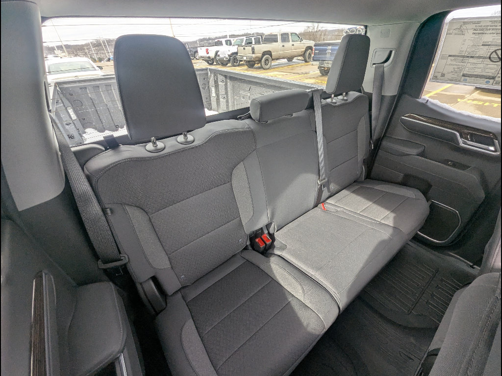 New 2026 GMC Sierra 1500 SLE AWD/4WD image 17