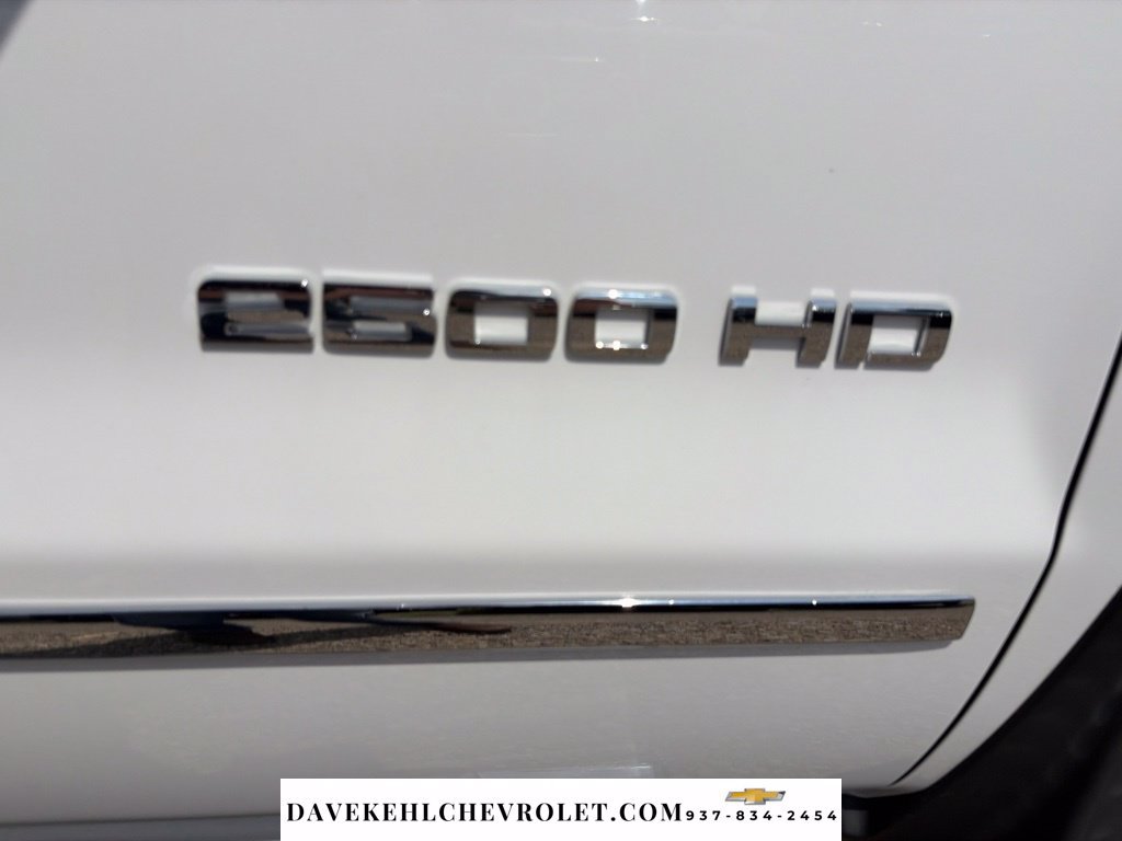 Used 2017 Chevrolet Silverado 2500 LTZ w/ Duramax Plus Package AWD/4WD image 36