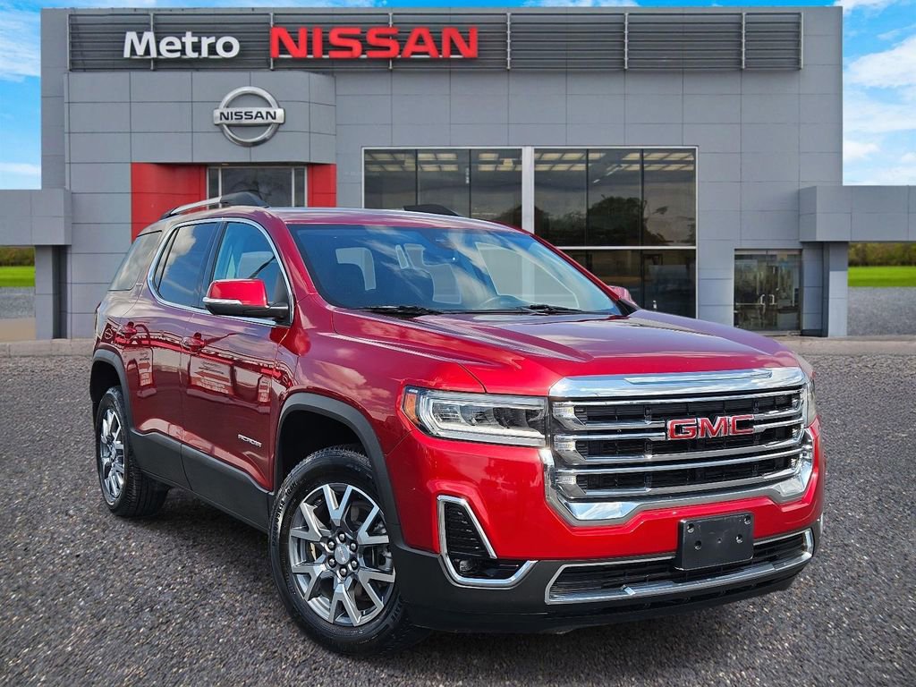 Used 2023 GMC Acadia SLT