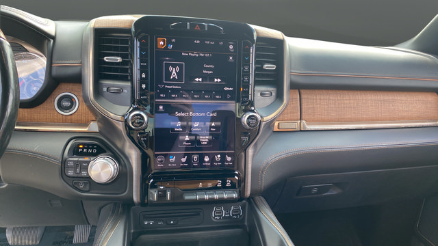 Used 2019 RAM 1500 Limited AWD/4WD image 13