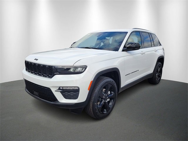 New 2025 Jeep Grand Cherokee Limited image 2