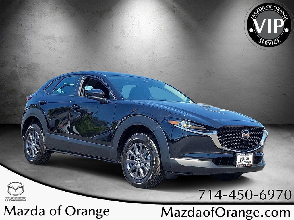 New 2026 MAZDA CX-30 AWD 2.5 S