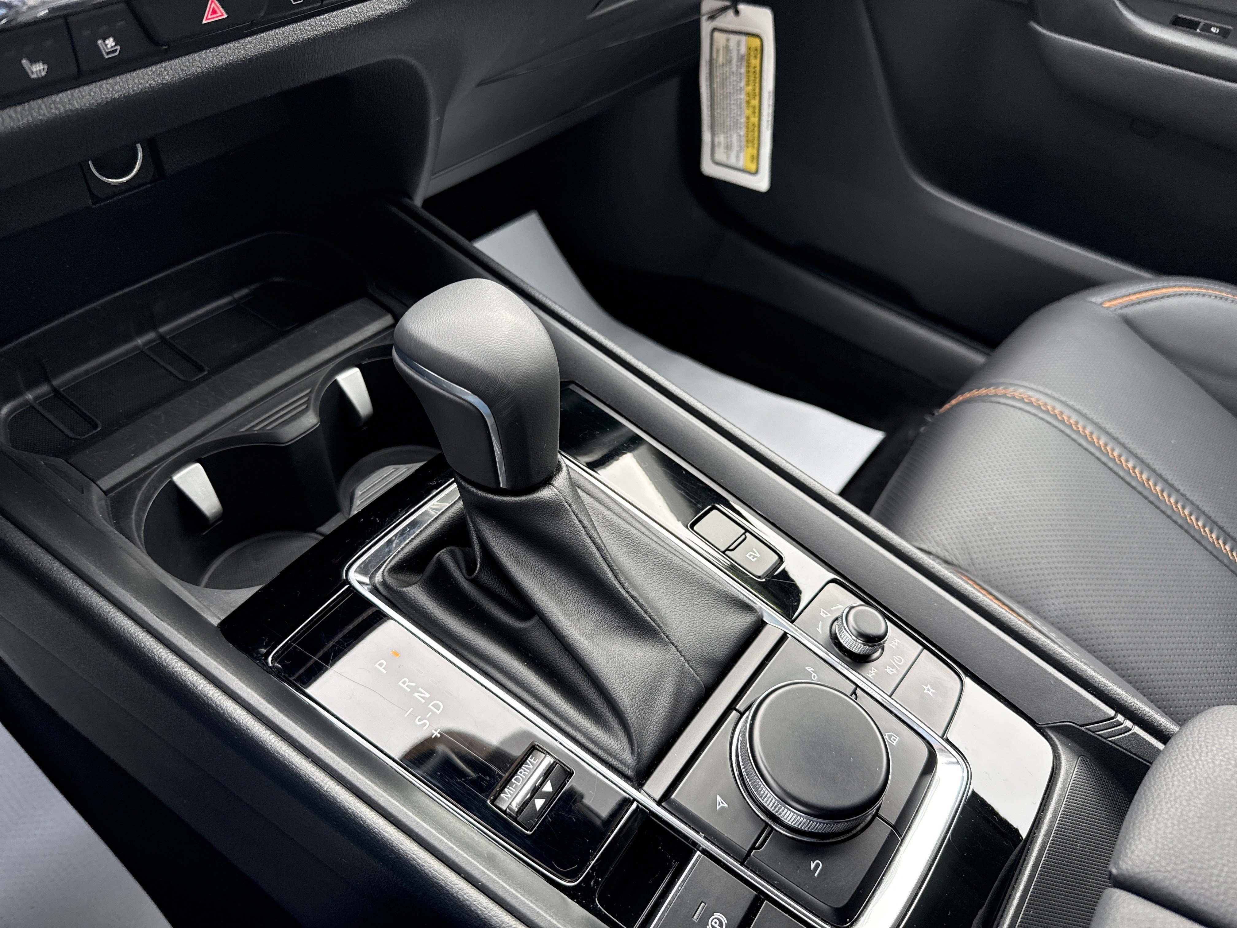 Certified 2025 MAZDA CX-50 2.5 Hybrid w/ Weather Package image 23