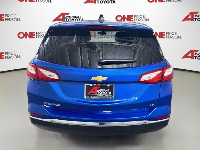 Used 2019 Chevrolet Equinox LT FWD image 6