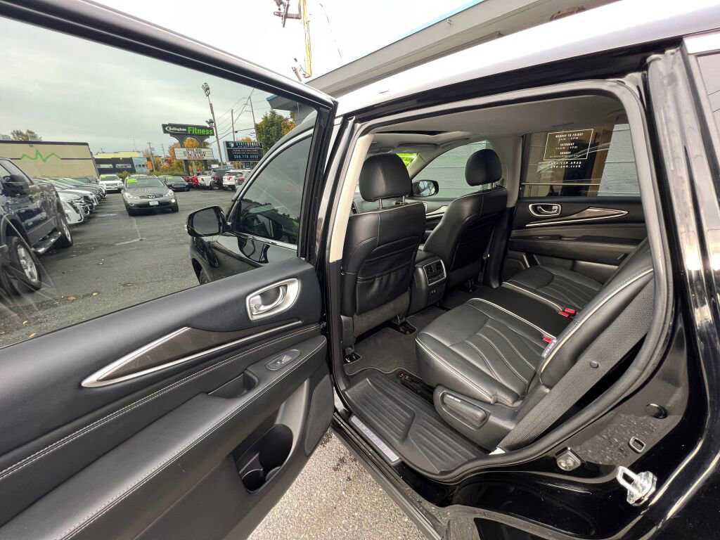 Used 2019 INFINITI QX60 Pure image 11