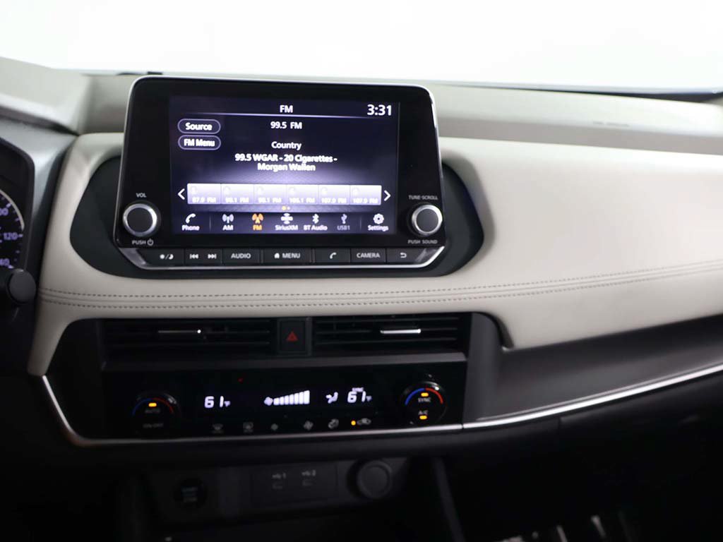 Used 2025 Nissan Rogue SV AWD/4WD image 44