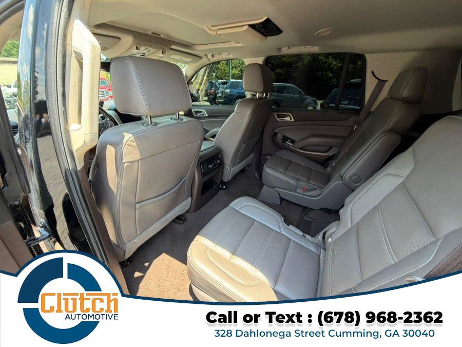 Used 2020 GMC Yukon Denali w/ Denali Premium Package AWD/4WD image 18