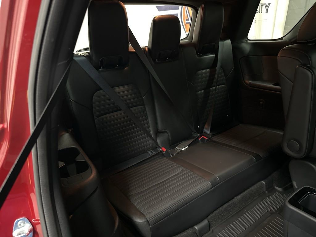 Used 2024 Nissan Pathfinder Rock Creek AWD/4WD image 36