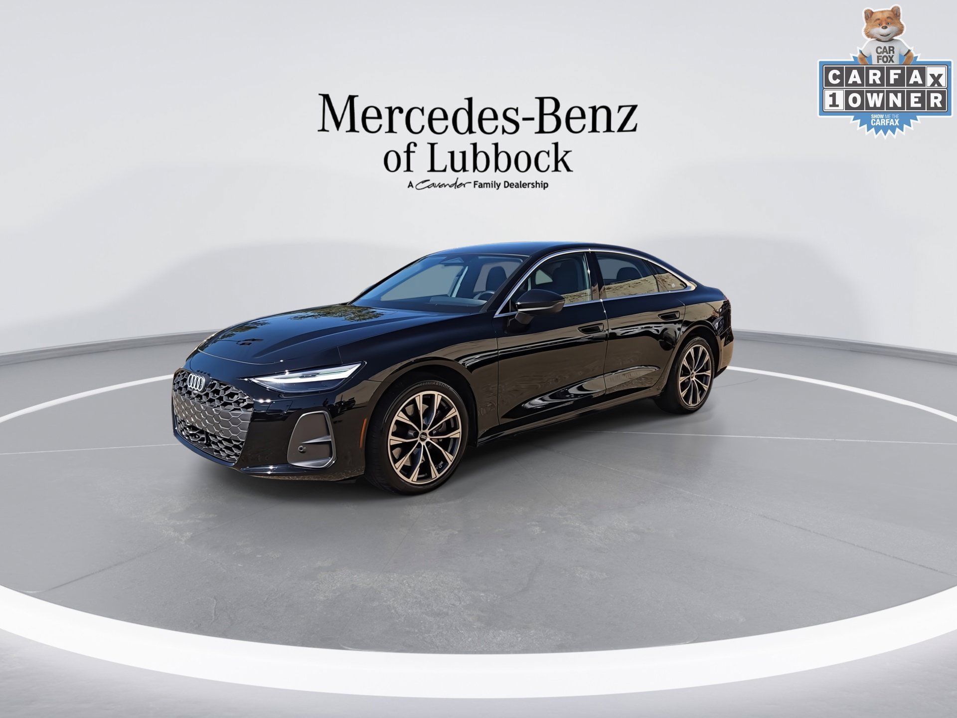 Used 2026 Audi A6 Premium w/ Convenience Package AWD/4WD image 4