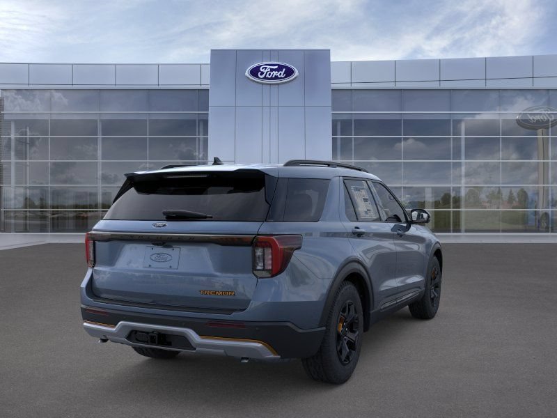 New 2026 Ford Explorer Tremor w/ Tremor Ultimate Package AWD/4WD image 9