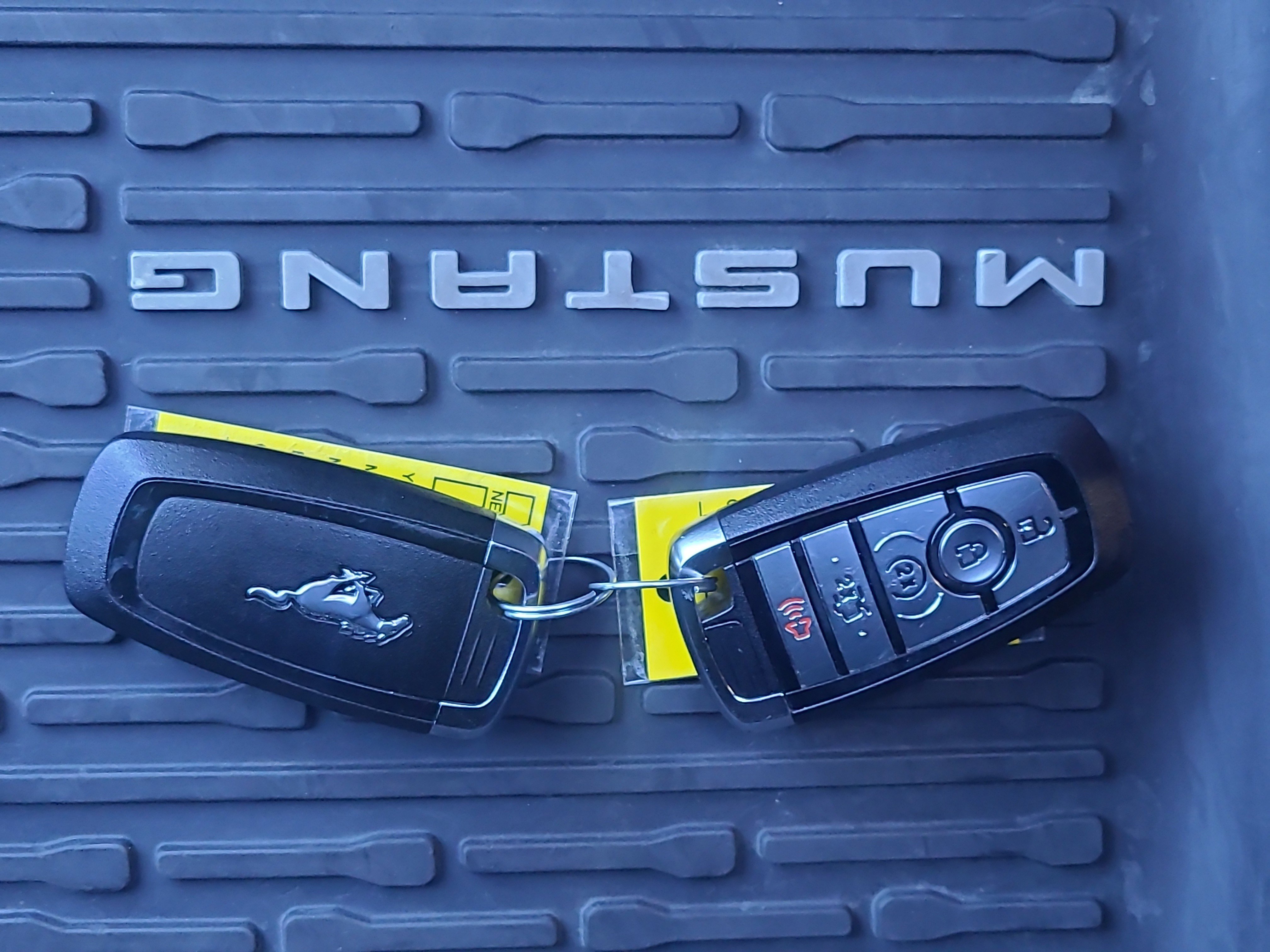 Used 2025 Ford Mustang GT Premium RWD image 31