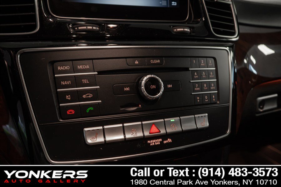 Used 2019 Mercedes-Benz GLS 450 4MATIC image 19