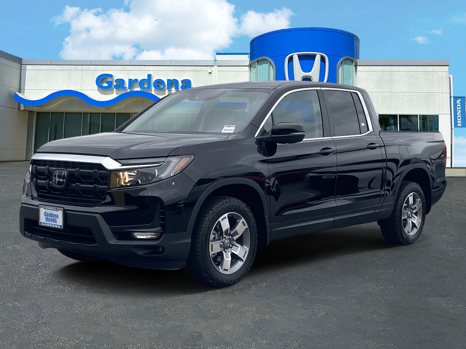 New 2026 Honda Ridgeline RTL image 3