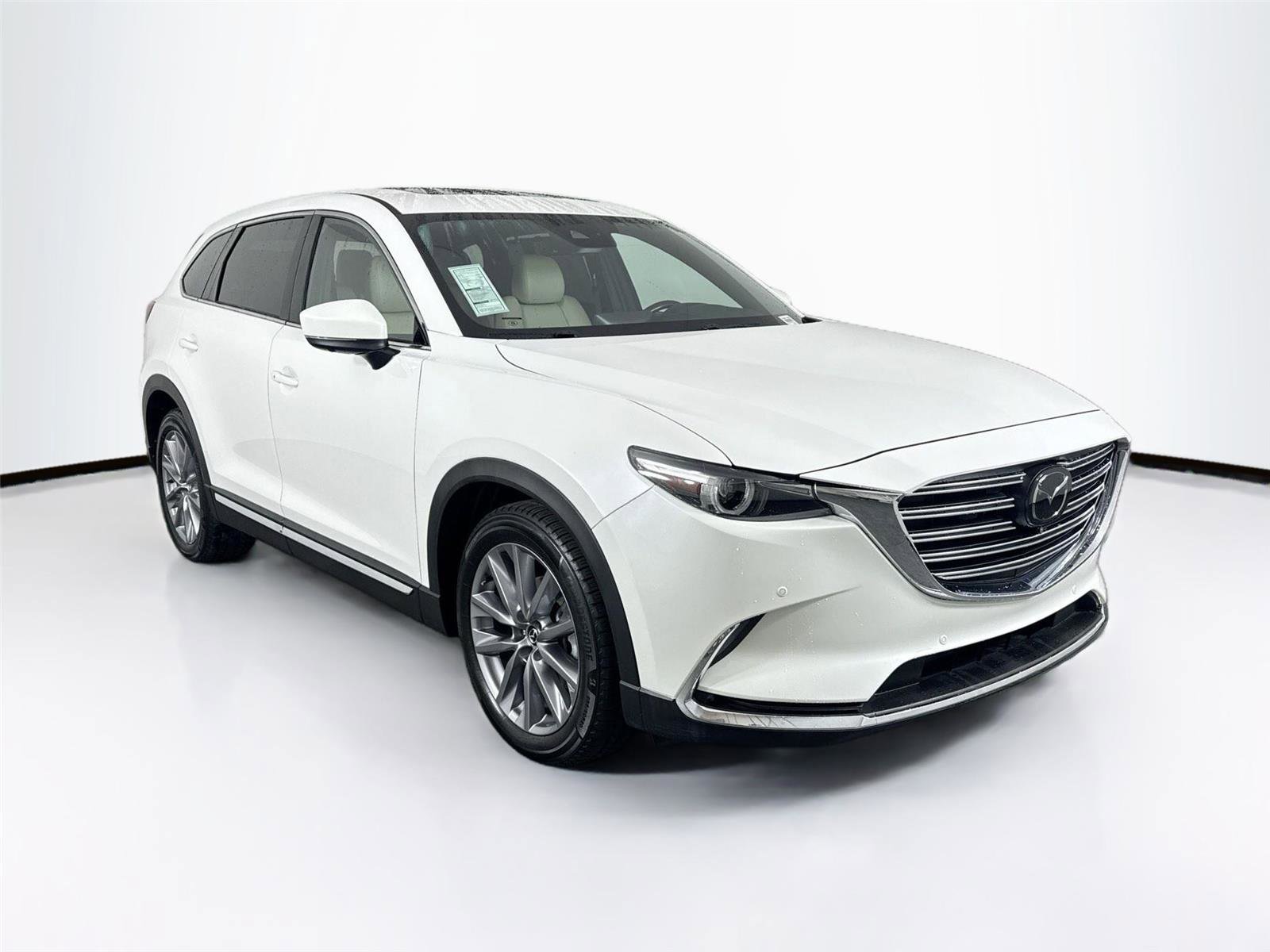 Certified 2023 MAZDA CX-9 Grand Touring image 4