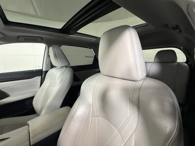 Used 2016 Lexus RX 450h AWD image 19