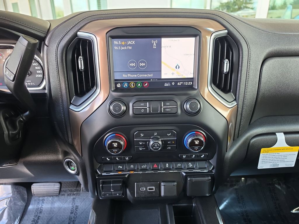 Certified 2019 Chevrolet Silverado 1500 High Country w/ Z71 Off-Road Package image 14