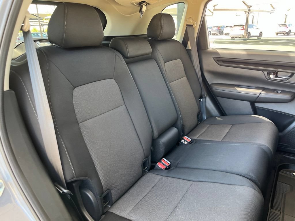 Certified 2025 Honda CR-V LX image 26