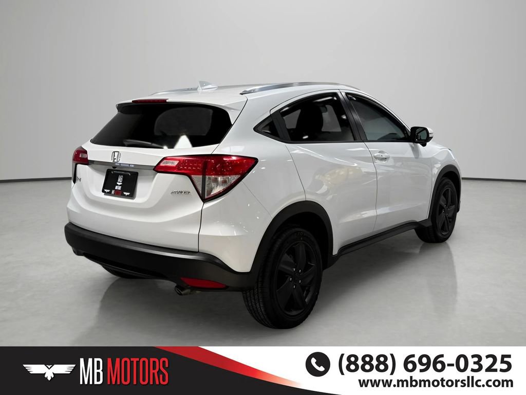 Used 2021 Honda HR-V EX image 5